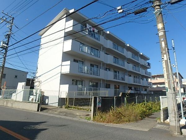 【原木中山サンクス】外観