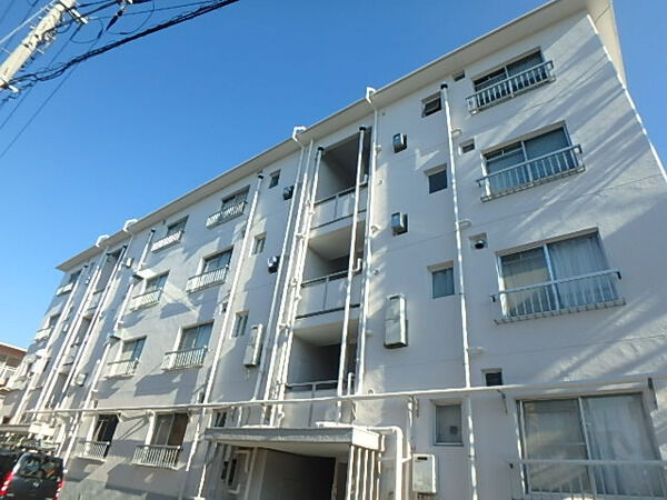 【原木中山サンクス】外観