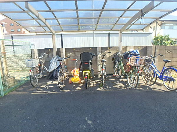 【原木中山サンクス】外観