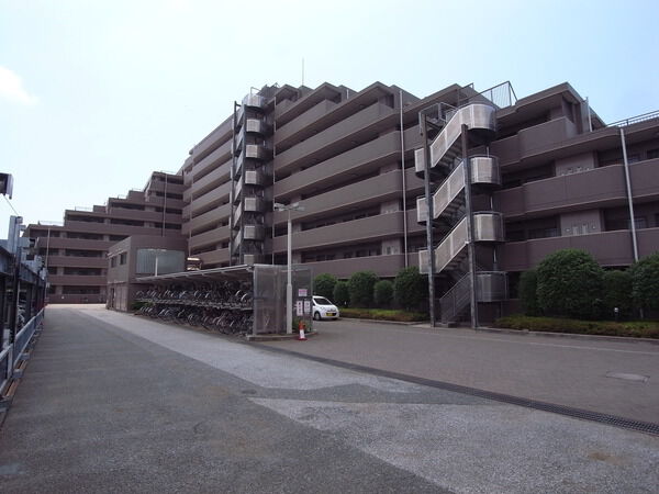 リーベスト薬園台 2枚目 リーベスト薬園台