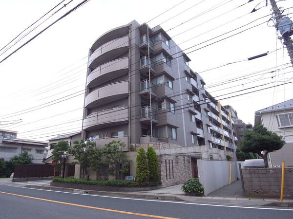 ライオンズマンション薬円台公園