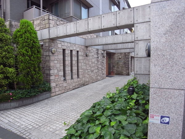 ライオンズマンション薬円台公園