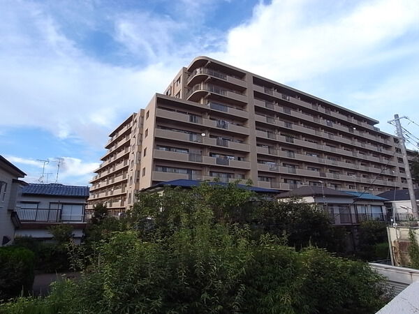 ハートフィールズ薬園台ハイライズ