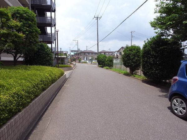 メゾン薬園台