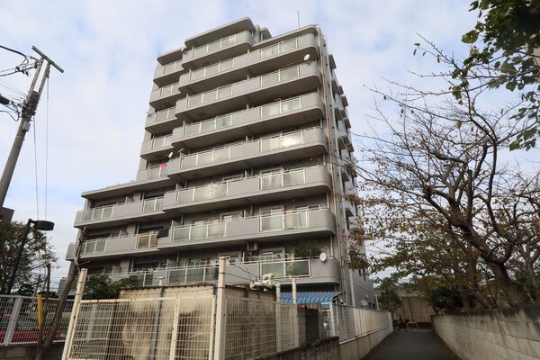 【藤和西船橋コープ】外観写真