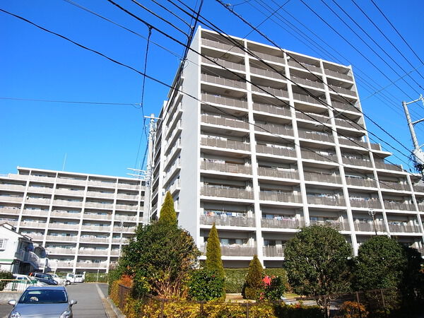 リビオ船橋ブライトテラス 3枚目 リビオ船橋ブライトテラス