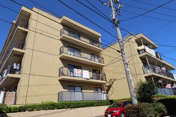 西船橋ロイヤルハイツ参番館