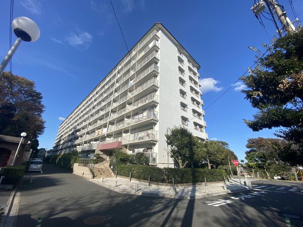 西船橋スカイハイツ 2枚目 西船橋スカイハイツ