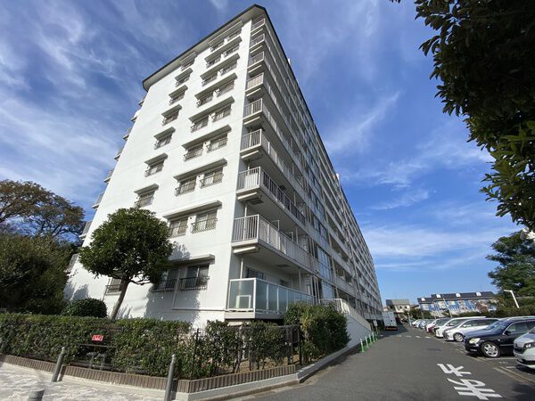 西船橋スカイハイツ 3枚目 西船橋スカイハイツ