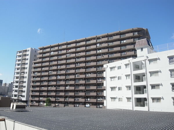 【ライオンズプラザ北松戸】外観(2)