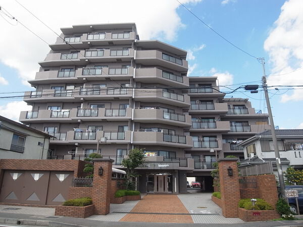 【エクセレント北松戸】外観(2)