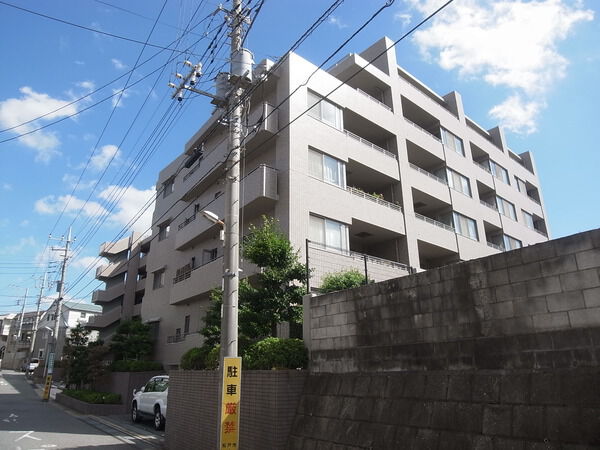 【サーパス北松戸】外観(2)