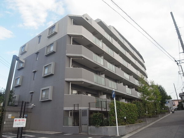 【ゼファー北松戸マークフォート】外観(2)