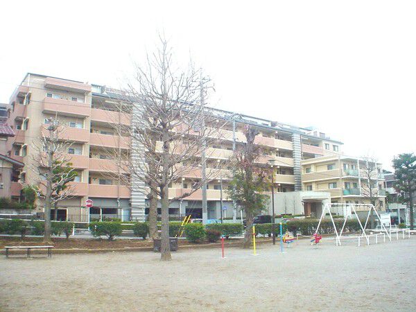 【クィーンシティ松戸シーズンズガーデン】外観(2)