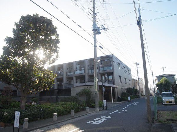 レクセルガーデン松戸胡録台