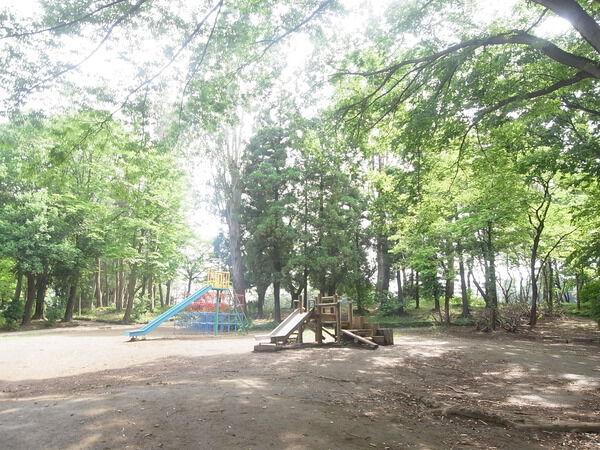 【モードヴィスタ常盤平】金ヶ作公園 【モードヴィスタ常盤平】金ヶ作公園