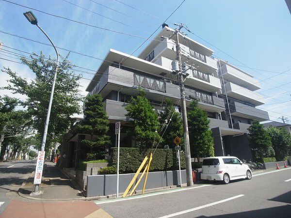 【ダイアパレス常盤平グランドアベニュー】外観(2)