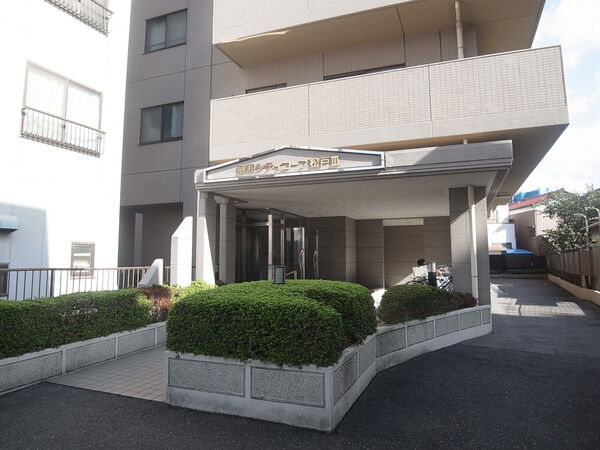 藤和シティコープ松戸Ⅲ 2枚目 藤和シティコープ松戸Ⅲ