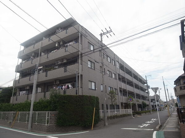 シャンノール松戸