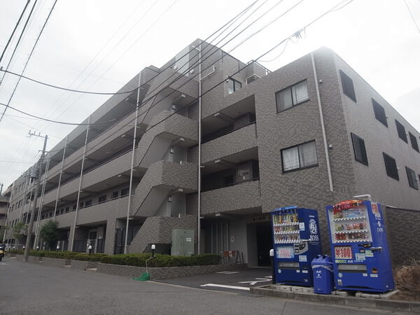 シャンノール松戸