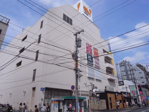 【ベルスクエア松戸】ダイエー