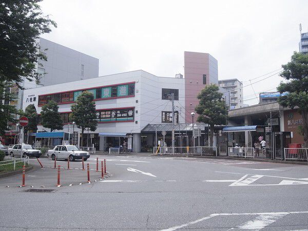ヴェルデゾーナ新八柱