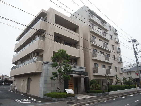 ライオンズヒルズ新八柱