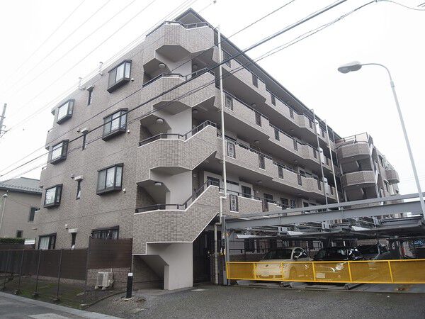 ライオンズマンション松戸牧の原