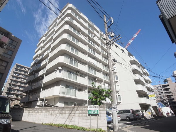 【コスモ松戸ステーションスクエア】外観(2)