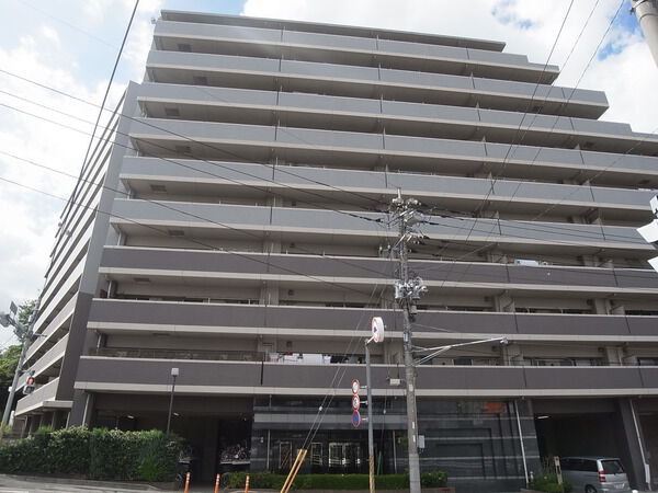 サンクレイドル松戸弐番館