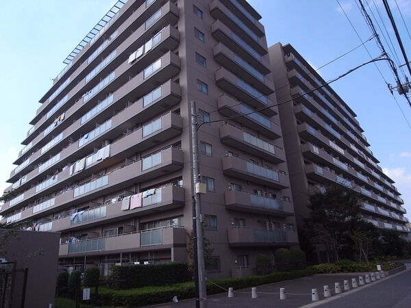 新松戸ガーデニア