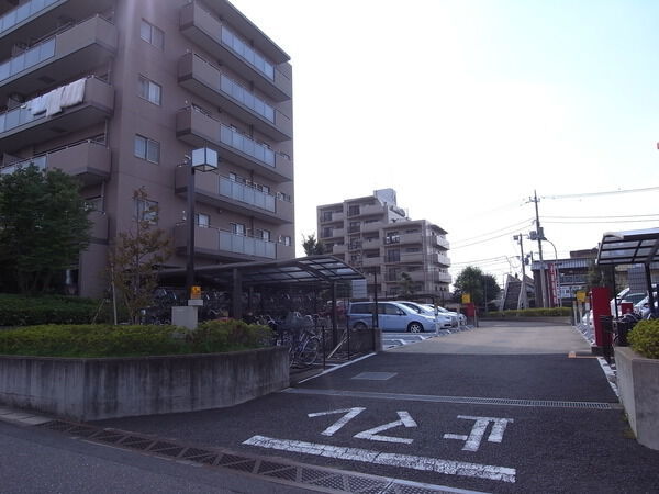 新松戸ガーデニア