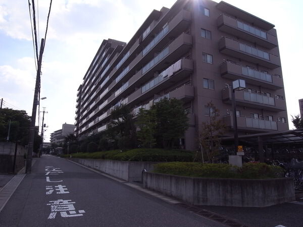 新松戸ガーデニア