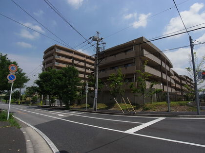 アルファグランデ成田六番街