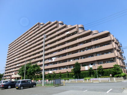 ライオンズガーデンシティ成田