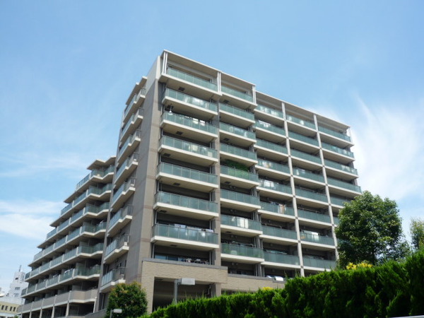 【リーデンススクエア津田沼】陽当り良好