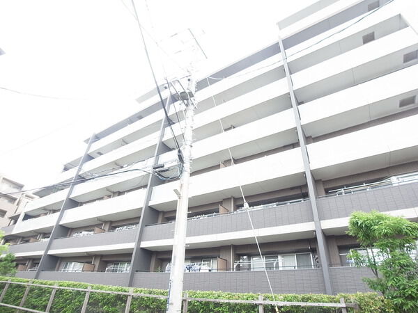 ライオンズ津田沼ヴァリアント