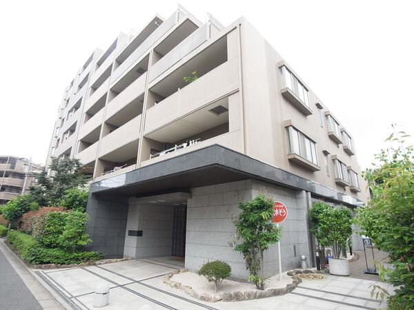 コスモヒルズ津田沼 3枚目 コスモヒルズ津田沼