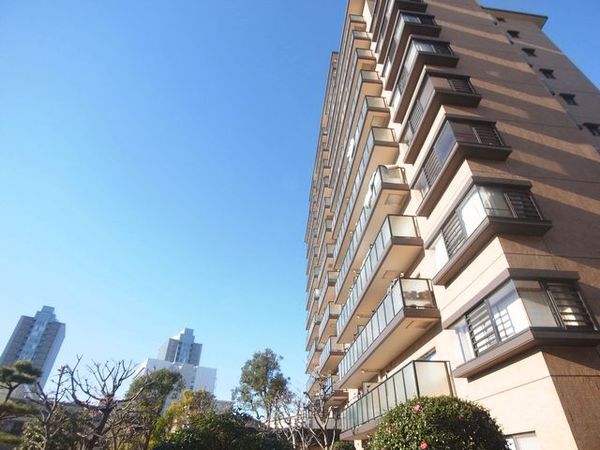 グランドメゾン津田沼