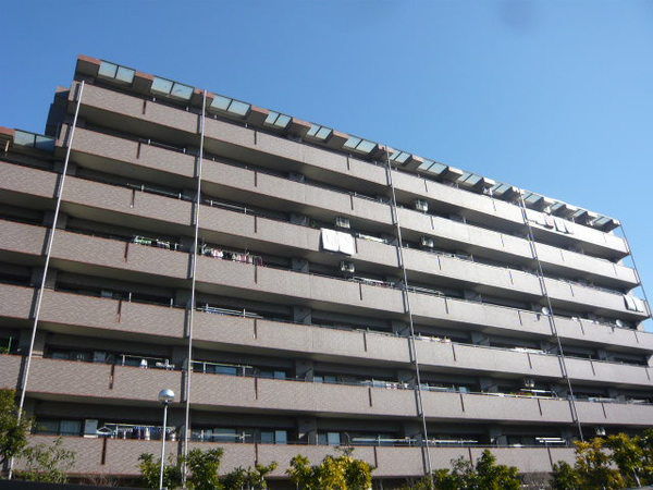 【ライオンズシティ津田沼】陽当り良好