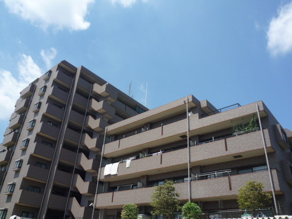 ライオンズシティ津田沼