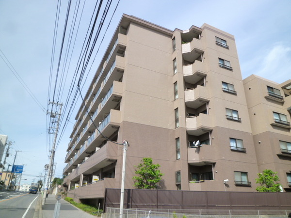 【アーベントハイム津田沼】外観