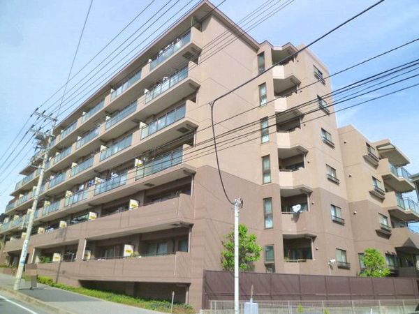 【アーベントハイム津田沼】外観