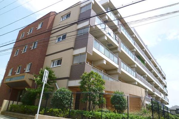 【リリーベル津田沼サーモス】平成１７年築