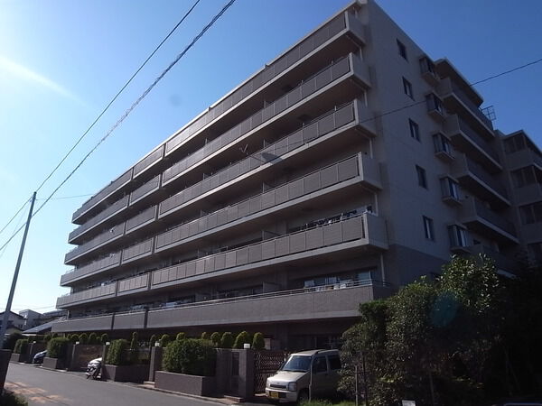 ルイシャトレ八千代台アリアーテ