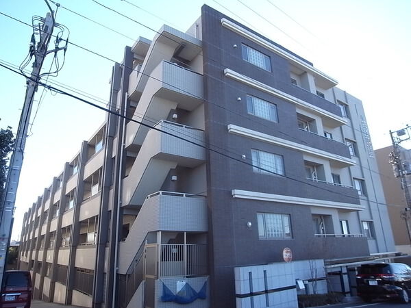 ルナコート谷津エバープライム