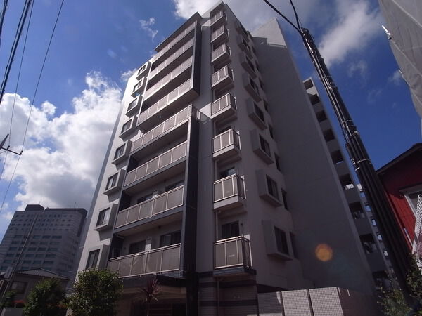 【ライオンズシティ柏】外観２