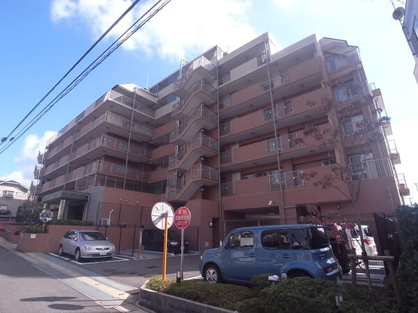 【センチュリー柏】外観１