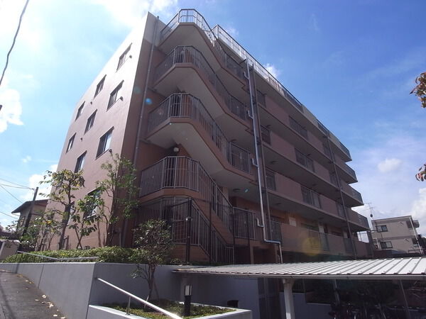 【センチュリー柏】外観２