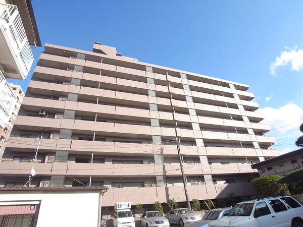 【チサンロイヤルステージ柏】外観２